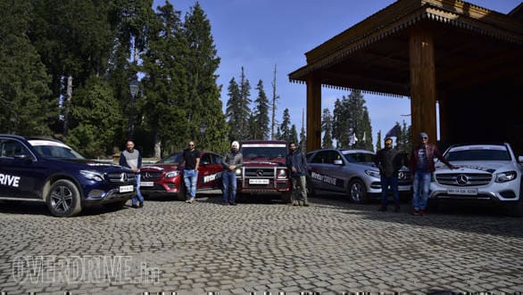 Special feature: 2018 Mercedes-Benz OVERDRIVE Winter Drive