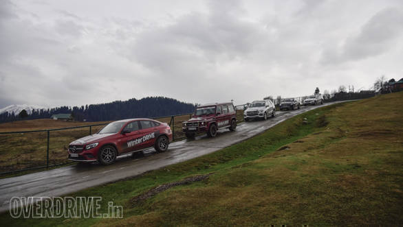 Special feature: 2018 Mercedes-Benz OVERDRIVE Winter Drive