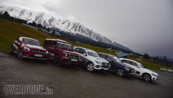 Special feature: 2018 Mercedes-Benz OVERDRIVE Winter Drive