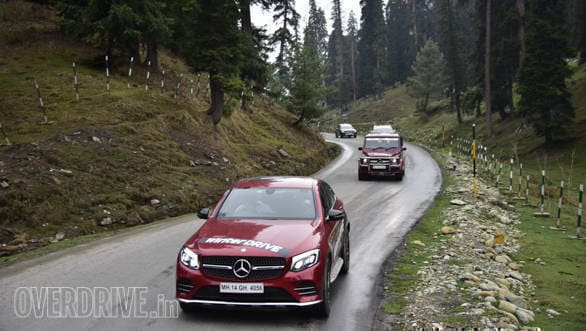 Special feature: 2018 Mercedes-Benz OVERDRIVE Winter Drive