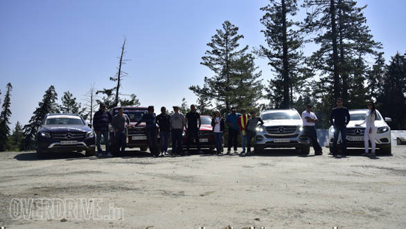 Special feature: 2018 Mercedes-Benz OVERDRIVE Winter Drive