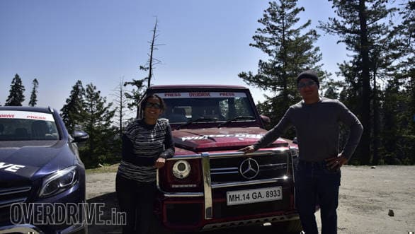 Special feature: 2018 Mercedes-Benz OVERDRIVE Winter Drive