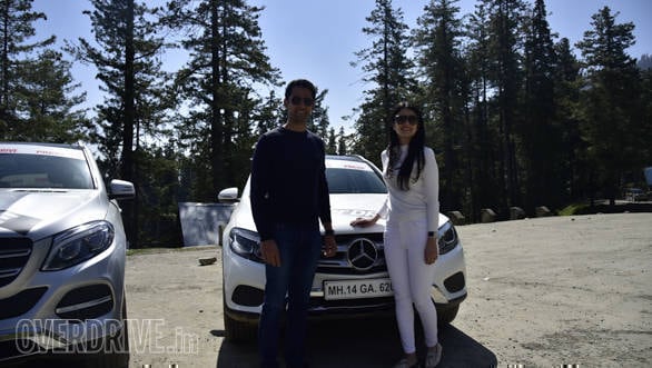 Special feature: 2018 Mercedes-Benz OVERDRIVE Winter Drive