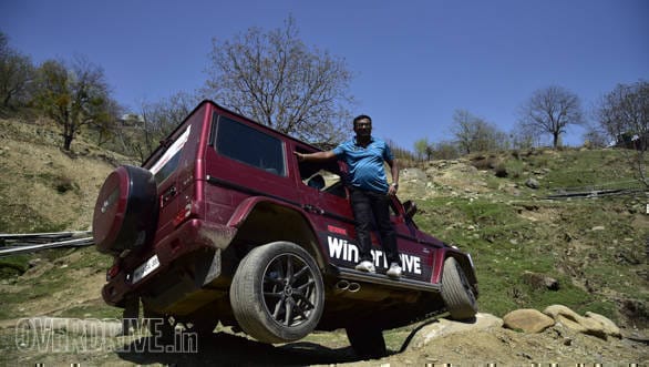 Special feature: 2018 Mercedes-Benz OVERDRIVE Winter Drive