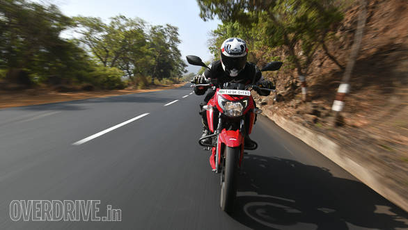 2018 Apache RTR 160 4V: Four things that you'll love and two that you won't