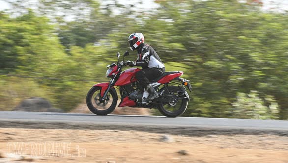 2018 Apache RTR 160 4V: Four things that you'll love and two that you won't