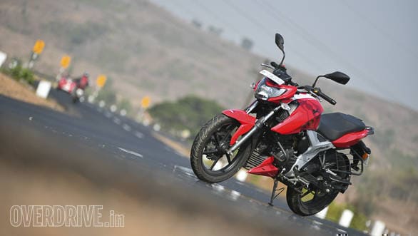 2018 Apache RTR 160 4V: Four things that you'll love and two that you won't