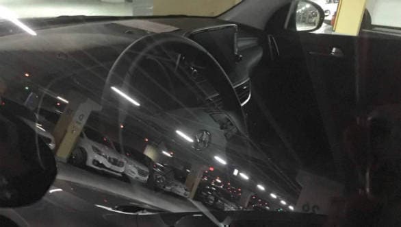 2019 Hyundai Tucson facelift spotted undisguised in South Korea