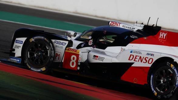 WEC 2018: Victory for Alonso and No.8 Toyota Hybrid crew at 6 Hours of Spa