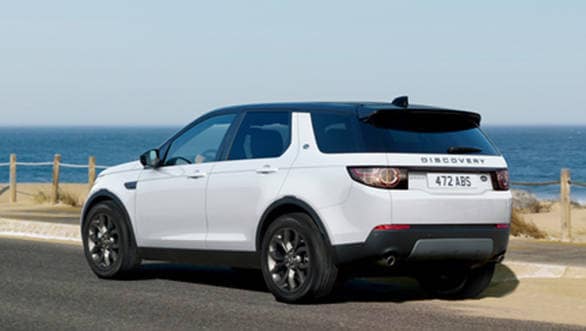 Land Rover Discovery Sport Landmark Edition unveiled, commemorates global sales of 3.5 lakh units