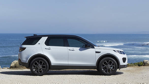 Land Rover Discovery Sport Landmark Edition unveiled, commemorates global sales of 3.5 lakh units