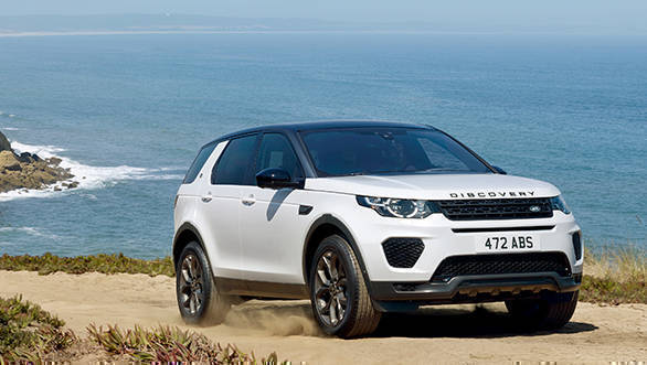 Land Rover Discovery Sport Landmark Edition unveiled, commemorates global sales of 3.5 lakh units
