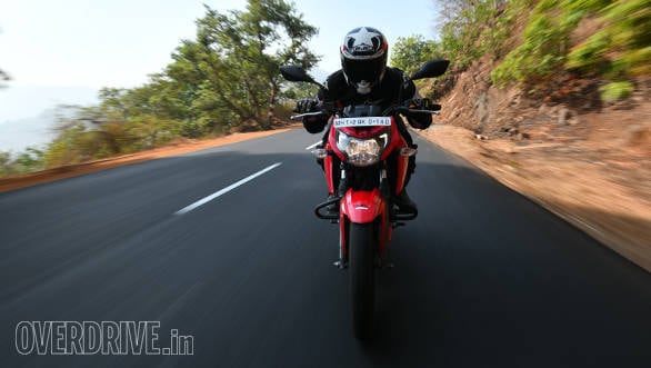 2018 Apache RTR 160 4V road test review