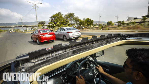 Testing the road-testing waters