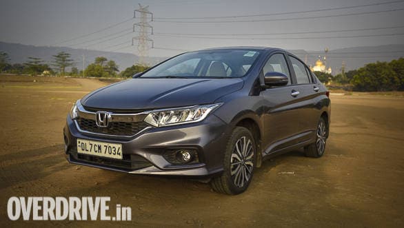 2019 Honda City petrol BSVI to launch soon