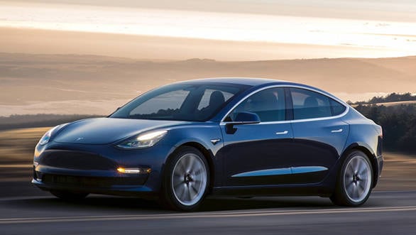Tesla Model 3 outsells the Mercedes C-Class, Audi A4 and BMW 3 Series in Europe