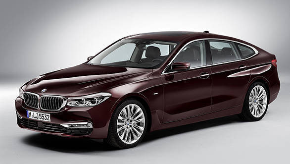2018 BMW 6 Series GT diesel launched in India at Rs 66.50 lakh