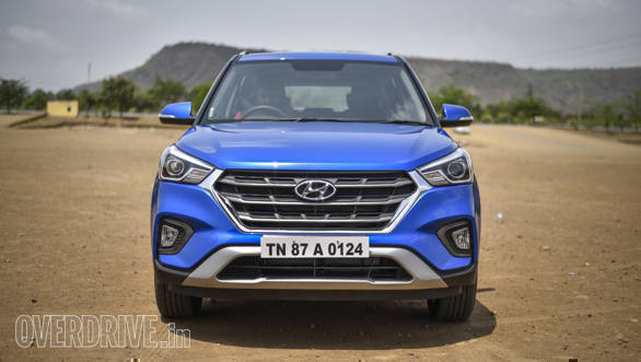 Hyundai Creta SUV gets more features for 2019