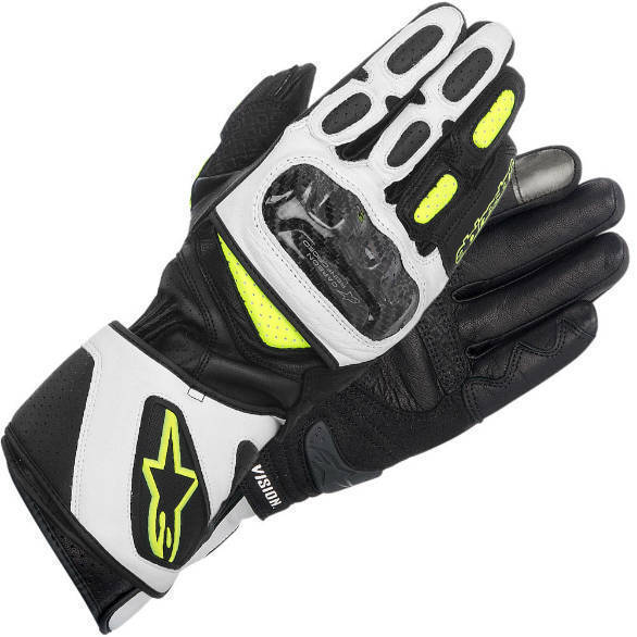 Product review: Alpinestars SP-2 riding gloves
