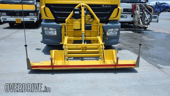 The stars of the Bangalore Airport