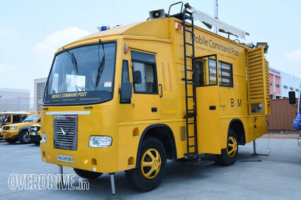 The stars of the Bangalore Airport