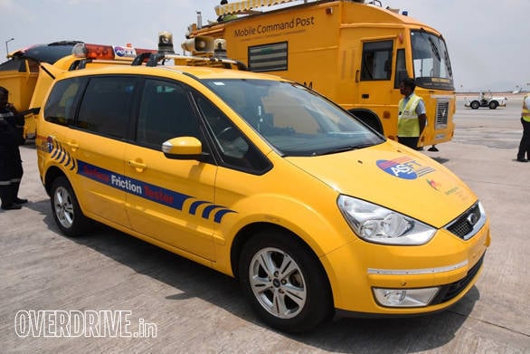 The stars of the Bangalore Airport