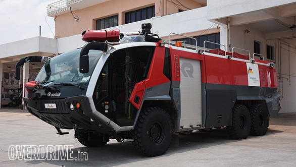 The stars of the Bangalore Airport