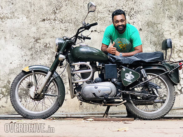Happy Father's Day: My royal Enfield Bullet 350 is the essence of everything I remember my Dad for