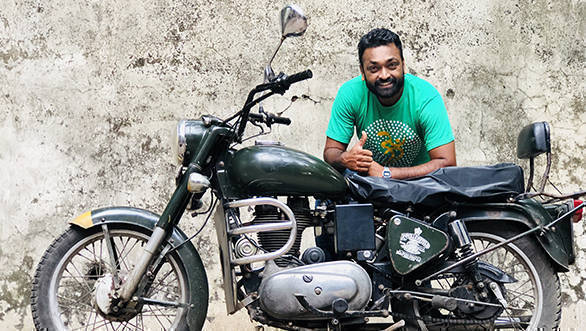 Happy Father's Day: My royal Enfield Bullet 350 is the essence of everything I remember my Dad for