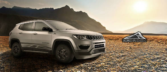 Jeep Compass Bedrock edition launched in India at Rs 17.53 lakh