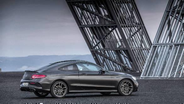 2020 Mercedes-AMG C43 coupe to be launched in India on March 14