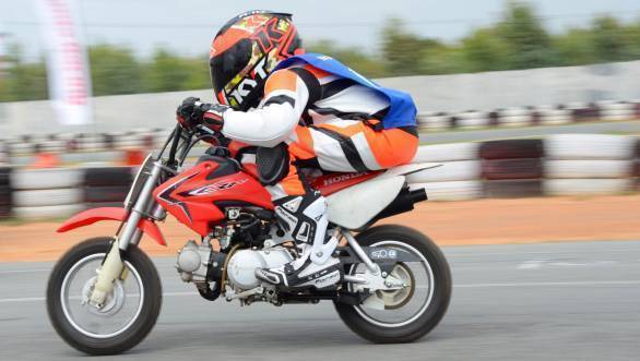 HMSI begins nationwide talent hunt to identify young Indian racers
