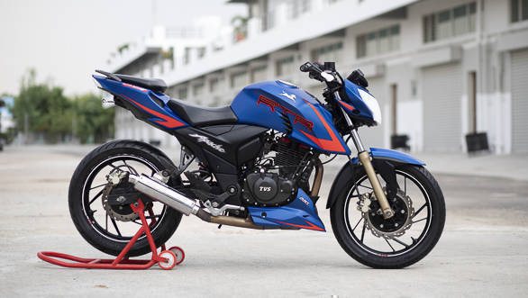 2018 INMRC: TVS Racing reveals plans and rider line-up for the season