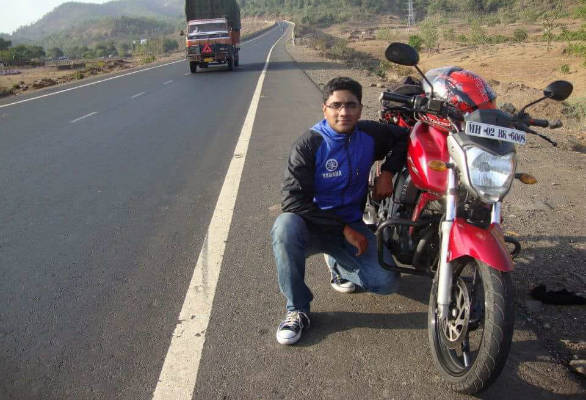 Happy Father's Day: Thank you for introducing me to the world of motorcycles