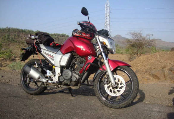 Happy Father's Day: Thank you for introducing me to the world of motorcycles