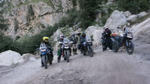 Triumph India announces second edition of Tiger Trails Spiti