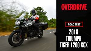 2018 Triumph Tiger 1200 XCx | Road Test