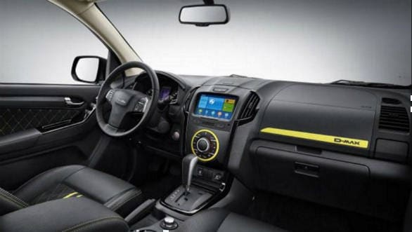 Isuzu introduces X-Power variants of the D-Max and the MU-X