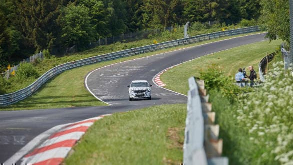 Skoda Kodiaq RS could debut in Europe by October