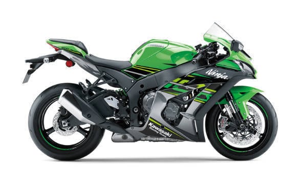 2018 Kawasaki Ninja ZX-10R bookings open in India