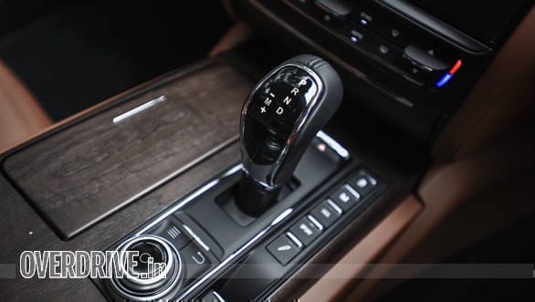 Image gallery: 2018 Maserati Quattroporte GranLusso