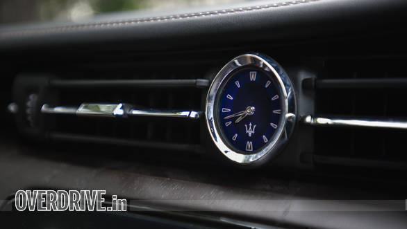 Image gallery: 2018 Maserati Quattroporte GranLusso