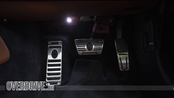 Image gallery: 2018 Maserati Quattroporte GranLusso