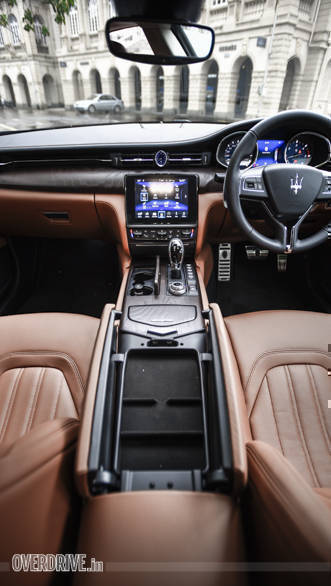 Image gallery: 2018 Maserati Quattroporte GranLusso