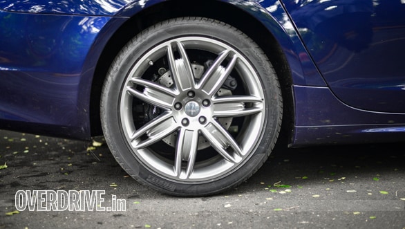 Image gallery: 2018 Maserati Quattroporte GranLusso