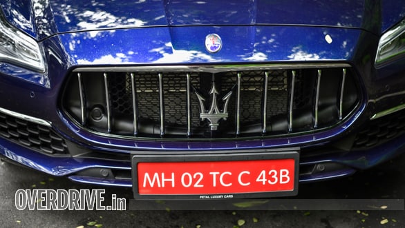 Image gallery: 2018 Maserati Quattroporte GranLusso