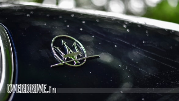 Image gallery: 2018 Maserati Quattroporte GranLusso