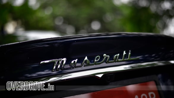 Image gallery: 2018 Maserati Quattroporte GranLusso