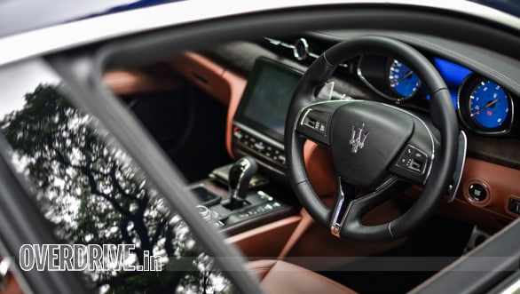 Image gallery: 2018 Maserati Quattroporte GranLusso