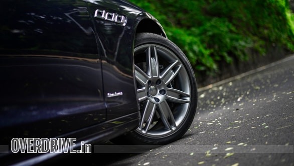 Image gallery: 2018 Maserati Quattroporte GranLusso